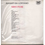 Nino Fiore LP Vinile Amarti Da Lontano / Gulp! – KAL1238 Sigillato