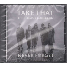 Take That CD Never Forget The Ultimate Collection / RCA Sigillato 0828767485225 Take That CD Never Forget - The Ultimate Collection Sigillato 0828767485225