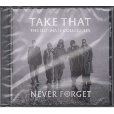 Take That CD Never Forget - The Ultimate Collection Sigillato 0828767485225