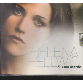 Helena Hellwig CD' Singolo Di Luna Morirei / Deltadischi – DDS2008 Nuovo Helena Hellwig CD' Singolo Di Luna Morirei / Deltadischi – DDS2008 Nuovo