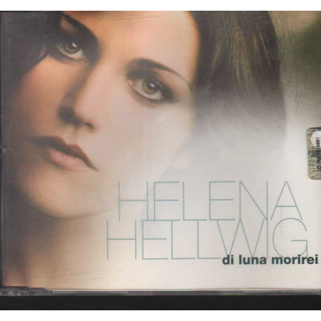 Helena Hellwig CD' Singolo Di Luna Morirei / Deltadischi – DDS2008 Nuovo