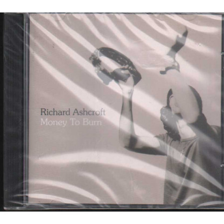 Richard Ashcroft CD' Singolo Money To Burn / Virgin – 724389688320 Sigillato