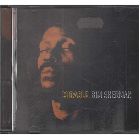 Bim Sherman CD Miracle / Mantra Recordings – MNTCD1004 Nuovo
