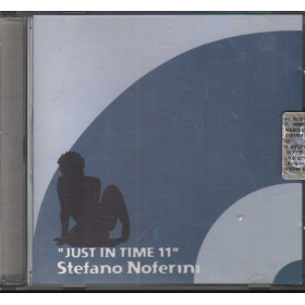 Stefano Noferini CD Just In Time 11 / Loud Bit Records – LB181C Nuovo Stefano Noferini CD Just In Time 11 / Loud Bit Records – LB181C Nuovo