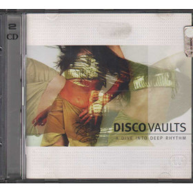 Various CD Disco Vaults - A Dive Into Deep Rhythm / WEA – 8573891452 Nuovo Various CD Disco Vaults - A Dive Into Deep Rhythm / WEA – 8573891452 Nuovo