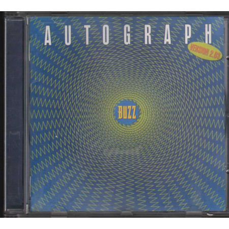 Autograph CD Buzz / Point Music  – BNR10225 Nuovo