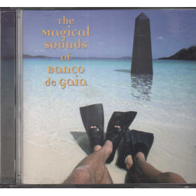 Banco De Gaia CD The Magical Sounds Of Banco De Gaia / Disco Gecko – GKOCD001 Nuovo Banco De Gaia CD The Magical Sounds Of Banco De Gaia / Disco Gecko – GKOCD001 Nuovo