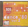 Various CD 105 For You Dance '80 Vol.2 / No Colors – NC2256700642 Nuovo