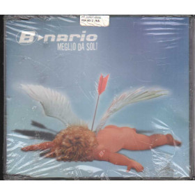 B Nario CD' Singolo Meglio Da Soli / Edel – FM2256710332 Sigillato B Nario CD' Singolo Meglio Da Soli / Edel – FM2256710332 Sigillato