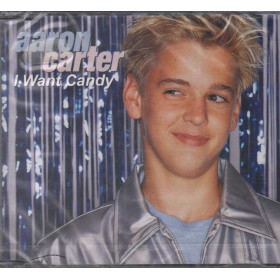 Aaron Carter CD' Singolo I Want Candy / Jive – 9250892 Sigillato Aaron Carter CD' Singolo I Want Candy / Jive – 9250892 Sigillato