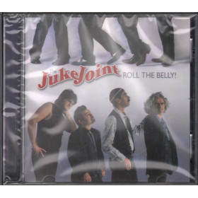 Juke Joint CD Roll The Belly / Polosud Sigillato 8022539550469 Juke Joint  CD Roll The Belly  Nuovo Sigillato 8022539550469