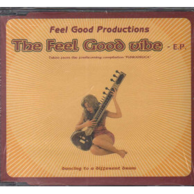 Feel Good Productions CD' Singolo The Feel Good Vibe E P / 4029758271551 Sigillato Feel Good Productions CD' Singolo The Feel Good Vibe E P / 4029758271551 Sigillato