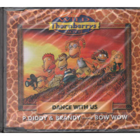 Diddy, Brandy Feat Bow Wow CD' Singolo Dance With Us / Jive – 5469852 Sigillato Diddy, Brandy Feat Bow Wow CD' Singolo Dance With Us / Jive – 5469852 Sigillato