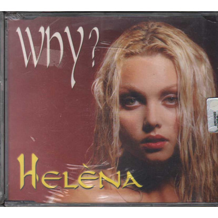 Helena CD' Singolo Why / Alta Marea – ARMCD2003 Sigillato