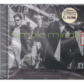 Simple Minds CD' Singolo Glitterball / Chrysalis – 724388526821 Sigillato Simple Minds CD' Singolo Glitterball / Chrysalis – 724388526821 Sigillato