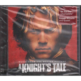 AA.VV. CD A Knight's Tale OST Soundtrack Sigillato 5099750309629 AA.VV. CD A Knight's Tale OST Soundtrack Sigillato 5099750309629