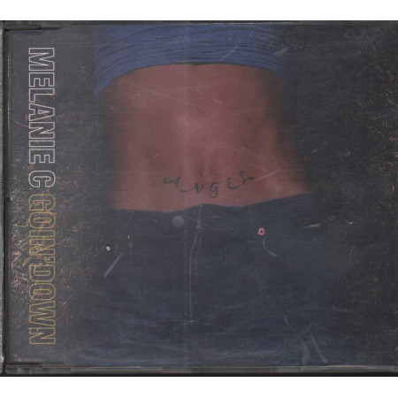 Melanie C CD' Singolo Goin' Down / Virgin – VSCDE1744 Nuovo