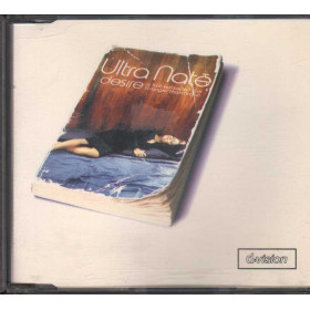 Ultra Nate CD' Singolo Desire / D vision Records – DVCDS5278 Nuovo Ultra Nate CD' Singolo Desire / D vision Records – DVCDS5278 Nuovo