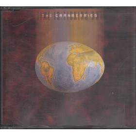 The Cranberries CD' Singolo Time Is Ticking Out / MCA Records – 1559172 Nuovo The Cranberries CD' Singolo Time Is Ticking Out / MCA Records – 1559172 Nuovo