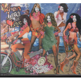 Finger Prints CD' Singolo When I Fall In Love / FPP Records – FP001CDS Nuovo