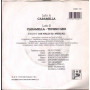 Leo Leandro Vinile 7" 45 giri Caramella / Caramella - Techno Mix Nuovo