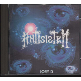 Lory D CD Antisystem / RCA – 74321139342 Nuovo Lory D CD Antisystem / RCA – 74321139342 Nuovo