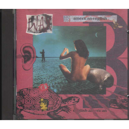 Wax CD American English / RCA – PD71430 Nuovo