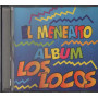Los Locos CD El Meneaito Album / New Music – MTCD15 Nuovo