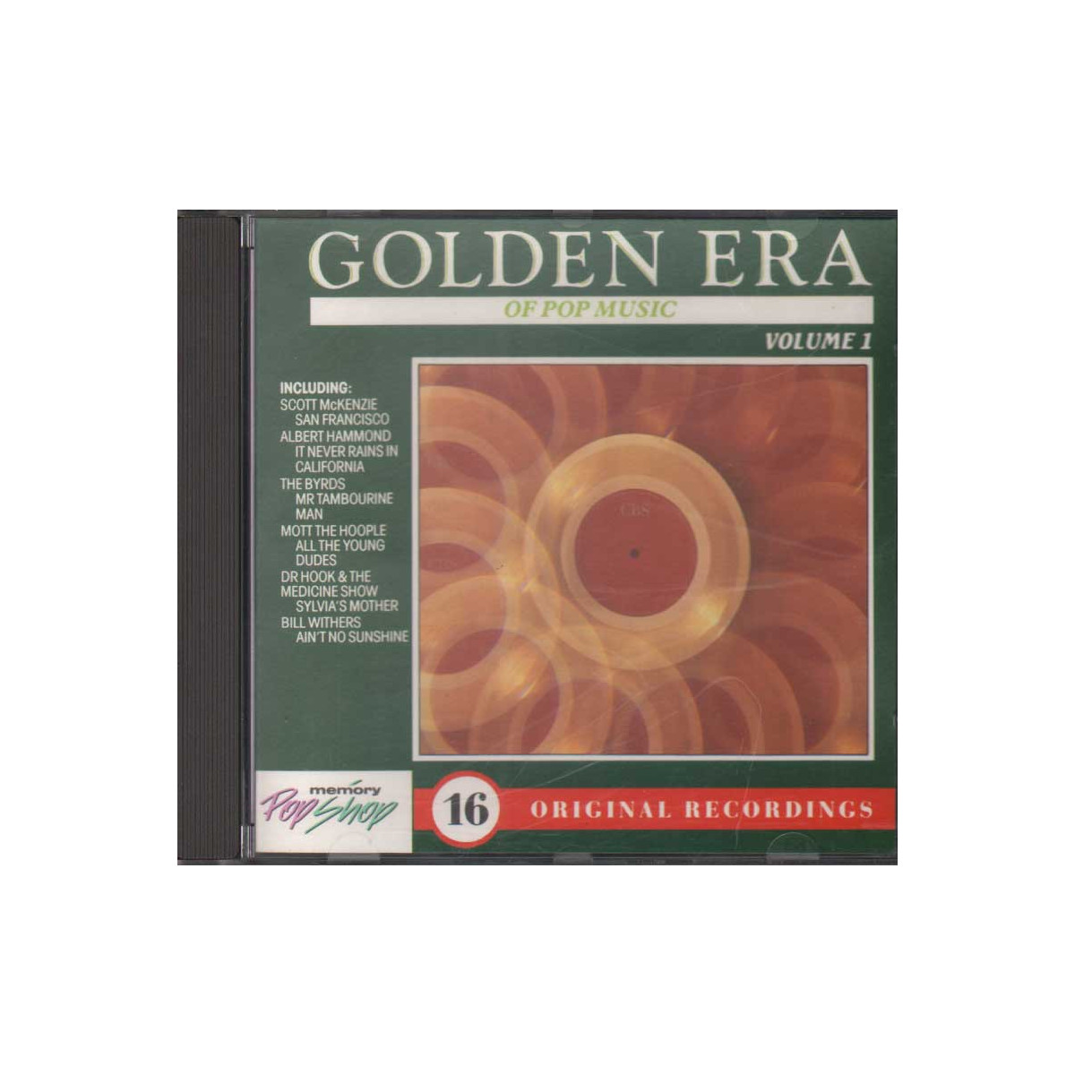その他 Pop Music: Golden Era 1951-1975 [CD] 受発注 Pop Music: Golden Era 1951-1975 [CD] 【公式通販】