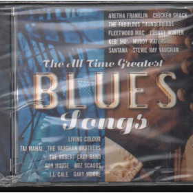 Various CD The All Time Greatest Blues Songs / Columbia – COL5019102 Sigillato Various CD The All Time Greatest Blues Songs / Columbia – COL5019102 Sigillato