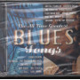 Various CD The All Time Greatest Blues Songs / Columbia – COL5019102 Sigillato
