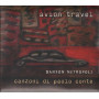 Avion Travel CD Danson Metropoli (Canzoni Di Paolo Conte) Sugar 