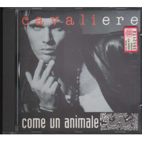 Cavaliere CD Come Un Animale / Kms Production – 4739342 Nuovo Cavaliere CD Come Un Animale / Kms Production – 4739342 Nuovo