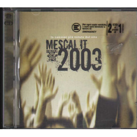 Various CD Mescal.it 2003 / Mescal – MES5149072 Nuovo Various CD Mescal.it 2003 / Mescal – MES5149072 Nuovo