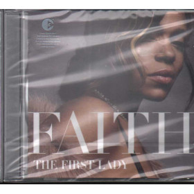 Faith Evans CD The First Lady / Capitol Records – 724386078629 Sigillato Faith Evans CD The First Lady / Capitol Records – 724386078629 Sigillato