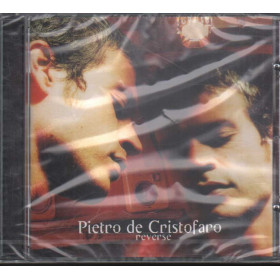 Pietro De Cristofaro CD Reverse / Jive – 9222122 Sigillato Pietro De Cristofaro CD Reverse / Jive – 9222122 Sigillato