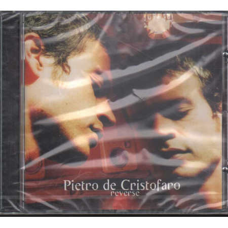 Pietro De Cristofaro CD Reverse / Jive – 9222122 Sigillato