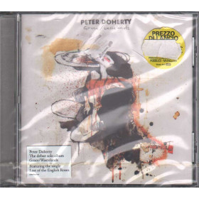 Peter Doherty CD Grace / Wastelands / Parlophone – 5099969532429 Sigillato Peter Doherty CD Grace / Wastelands / Parlophone – 5099969532429 Sigillato