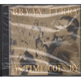 Bryan Ferry CD As Time Goes By / Virgin – 8482702 Sigillato Bryan Ferry CD As Time Goes By / Virgin – 8482702 Sigillato