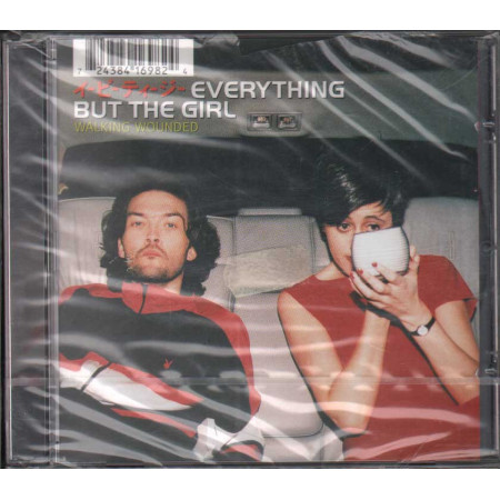 Everything But The Girl CD Walking Wounded / Virgin – CDV2803 Sigillato