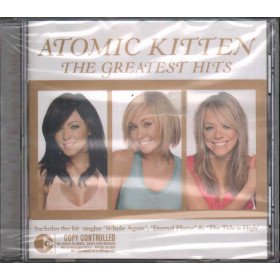 Atomic Kitten CD The Greatest Hits / EMI – 0724357822527 Sigillato Atomic Kitten CD The Greatest Hits / EMI – 0724357822527 Sigillato