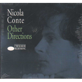 Nicola Conte CD Other Directions / Blue Note Records – 724347381928 Nuovo Nicola Conte CD Other Directions / Blue Note Records – 724347381928 Nuovo