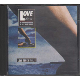 Various CD Love Stories Love Touch Vol. 1 / RCA – CD75302 Nuovo Various CD Love Stories Love Touch Vol. 1 / RCA – CD75302 Nuovo