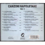 Various CD Karaoke, Canzoni Napoletane Vol. 1 / Quality Records – 1703252 Nuovo