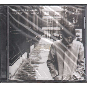 Richard Ashcroft CD Keys To The World / Parlophone – 094634837323 Sigillato Richard Ashcroft CD Keys To The World / Parlophone – 094634837323 Sigillato