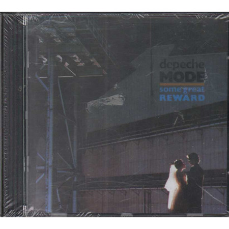 Depeche Mode CD Some Great Reward / Mute – 724384177928 Sigillato