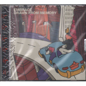 Embrace CD Drawn From Memory / Hut Recordings – CDHUT60 Sigillato Embrace CD Drawn From Memory / Hut Recordings – CDHUT60 Sigillato