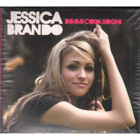 Jessica Brando CD Dimmi Cosa Sogni / Capitol Records – 6481062 Nuovo Jessica Brando CD Dimmi Cosa Sogni / Capitol Records – 6481062 Nuovo