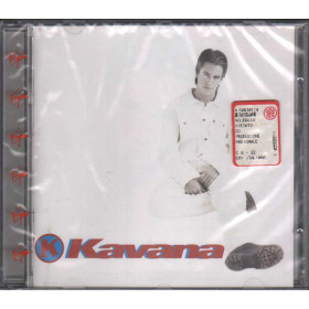 Kavana CD Omonimo, Same / Nemesis – CDNMS1 Sigillato Kavana CD Omonimo, Same / Nemesis – CDNMS1 Sigillato