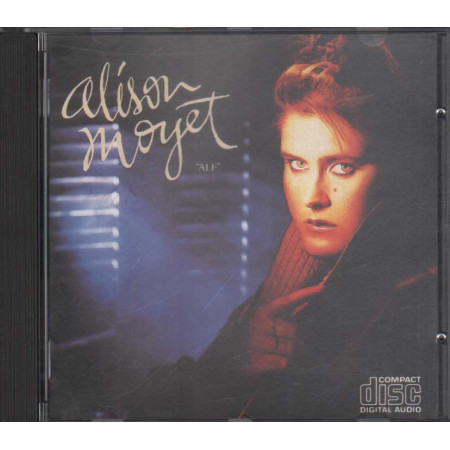 Alison Moyet CD Alf / CBS – CDCBS26229 Nuovo
